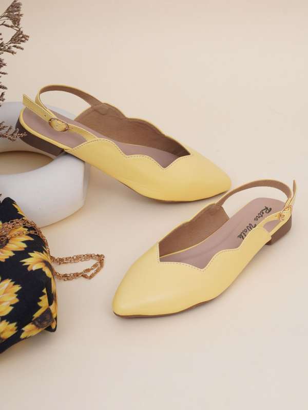 Mules slingback deals