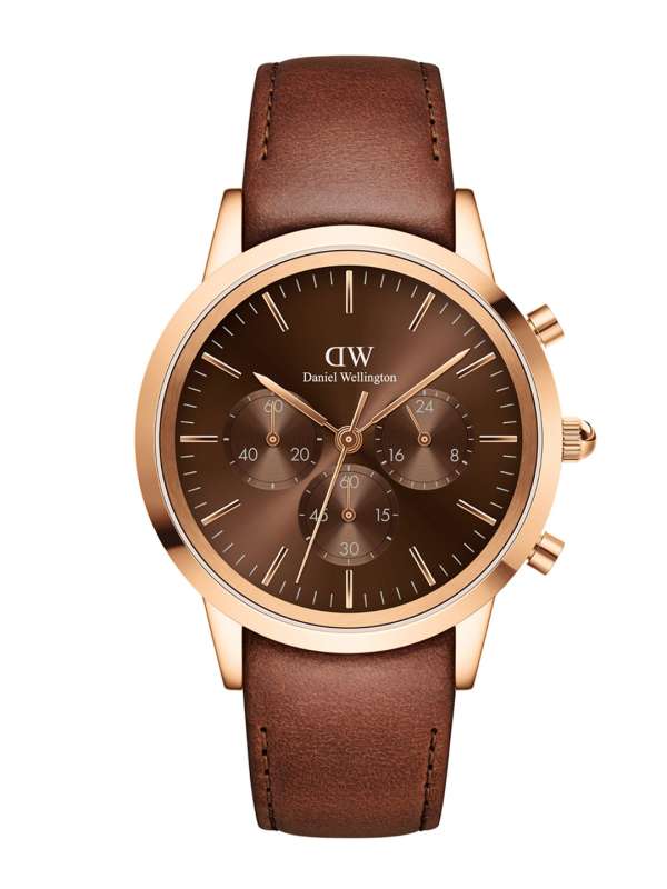 Daniel wellington discount watches myntra