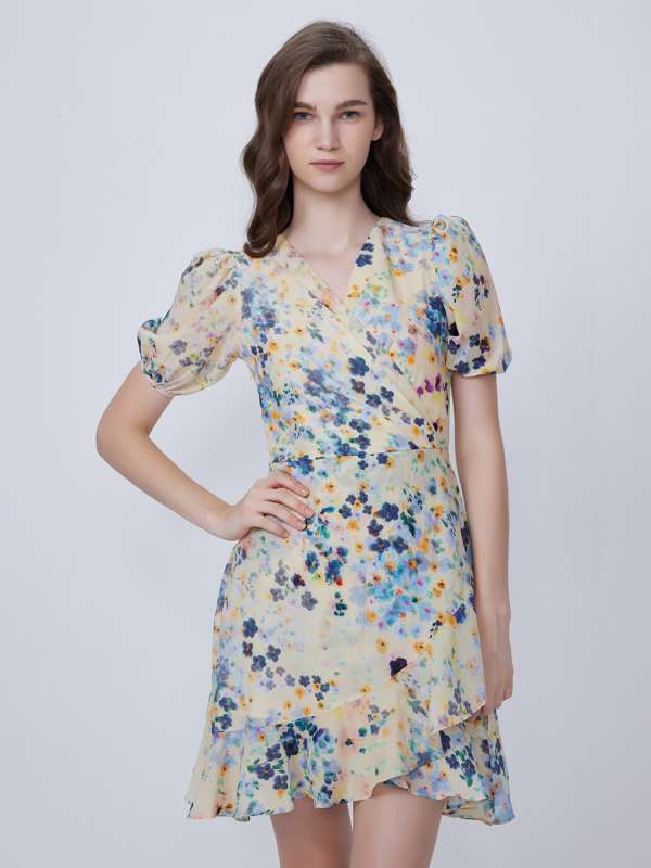 Cover story outlet dress myntra