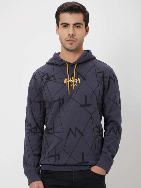 Mufti Hood Apparel Buy Mufti Hood Apparel online in India