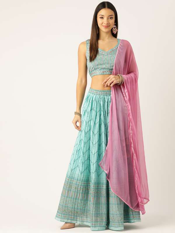 Hot Collection For Women Lehenga Choli Clutches Buy Hot