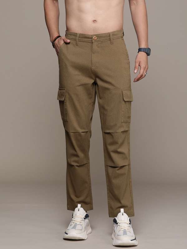Cargo Rig Trousers Buy Cargo Rig Trousers online in India