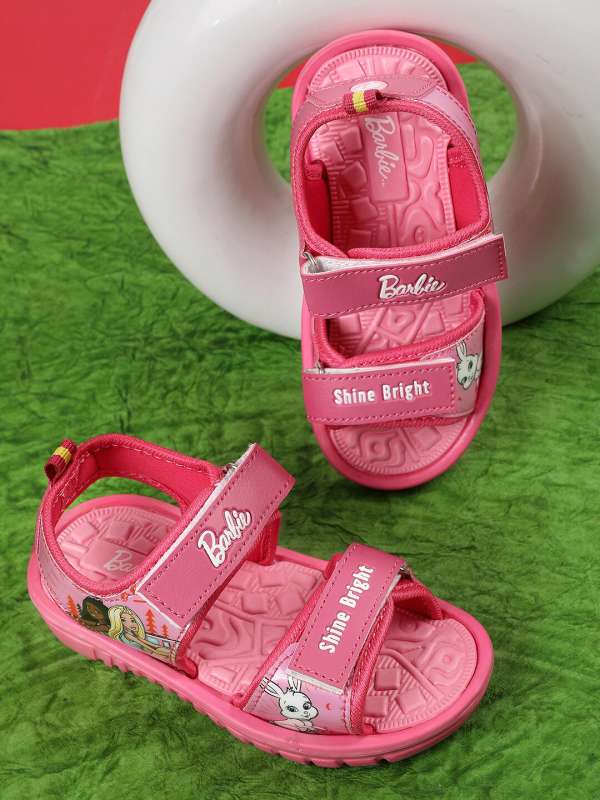 Barbie ka sandal shop