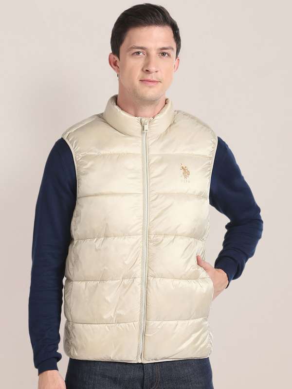 Us polo half jacket outlet