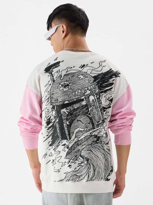 Star outlet wars sweatshirts