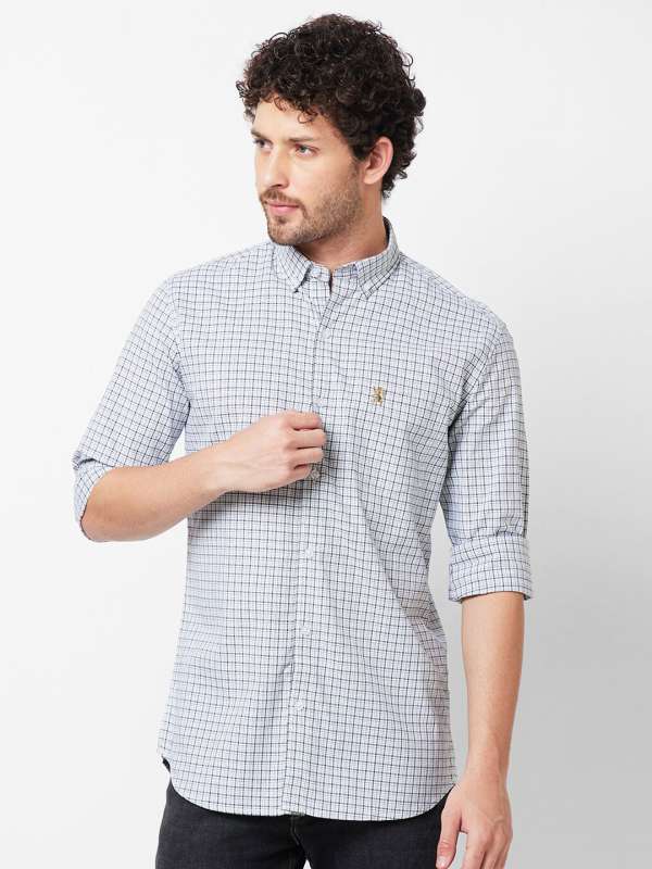 Giordano slim online fit shirts