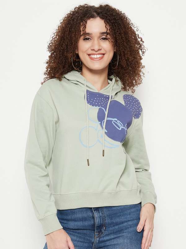 Madame Sweatshirts Buy Madame Sweatshirts online in India