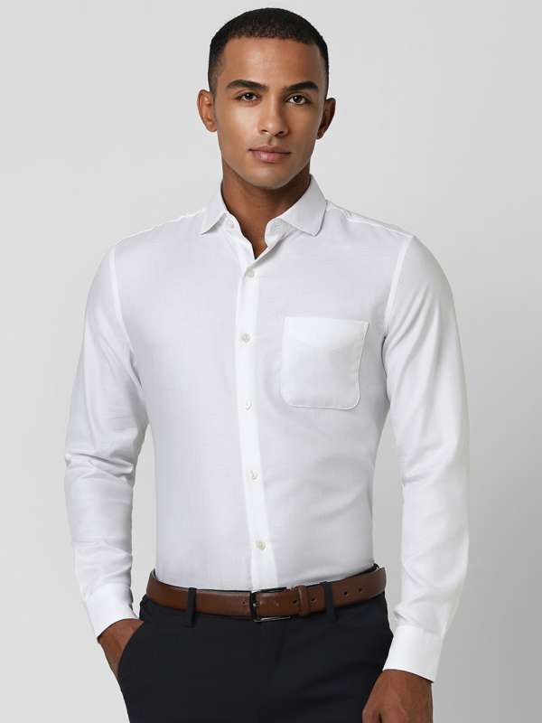 Elite White Shirt