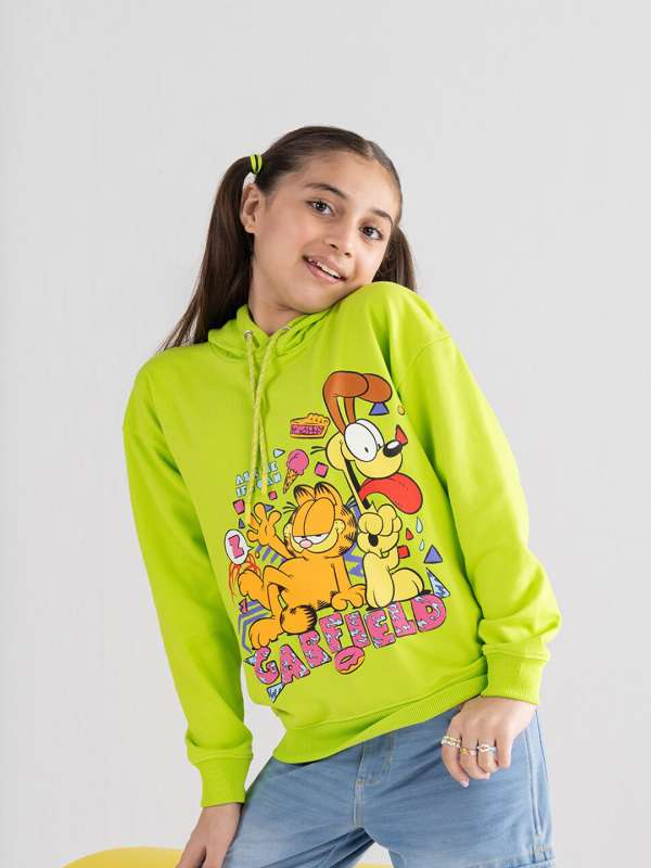 Garfield Sweatshirts Buy Garfield Sweatshirts online in India