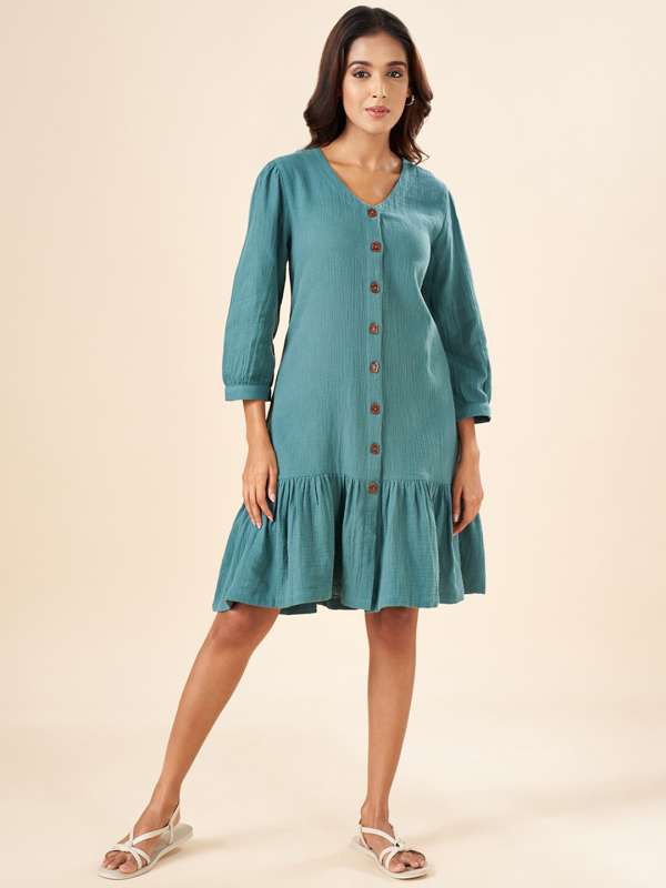 Pantaloons discount dress collection