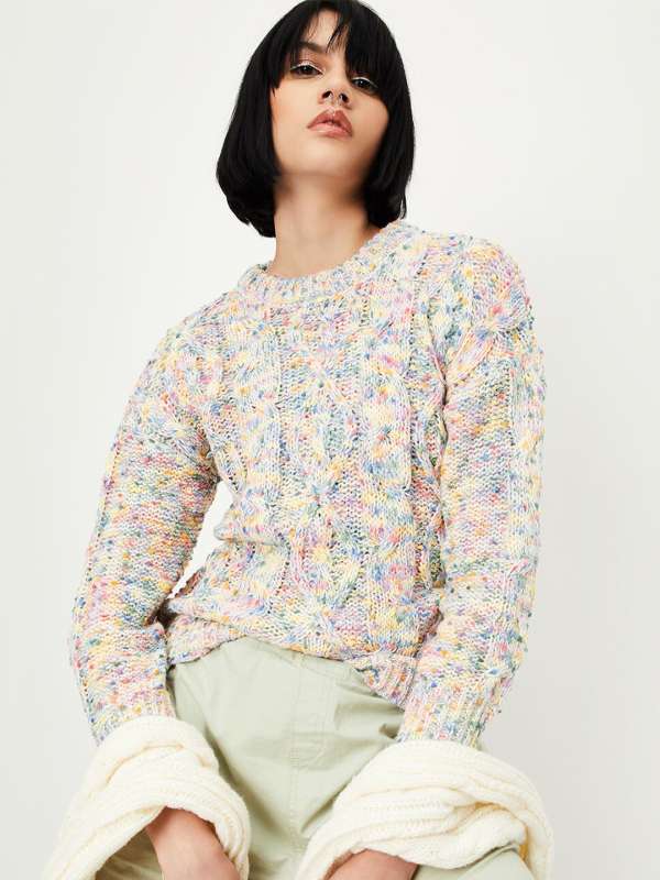 Max shop sweaters online