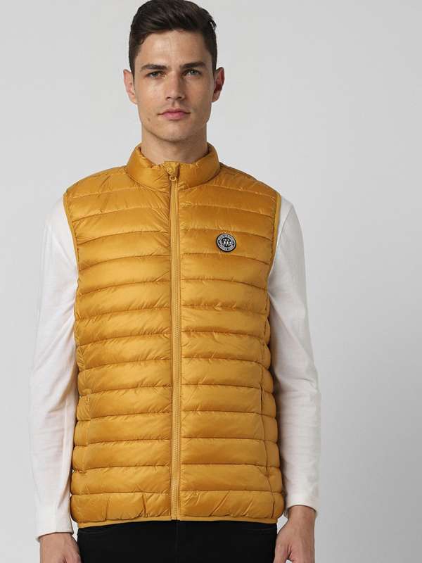 Peter england 2024 sleeveless jackets