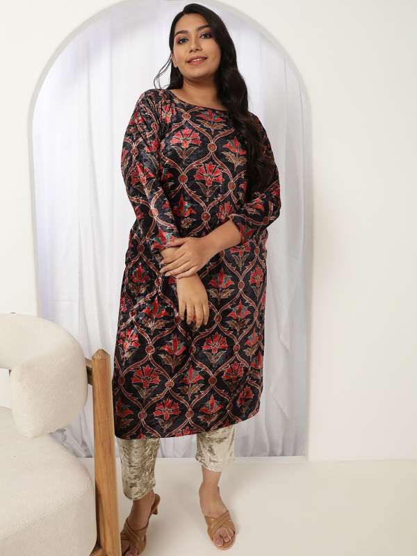 Amydus plus sales size kurtis