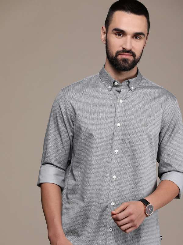 Nautica Shirts Buy Nautica Shirts Online in India Myntra
