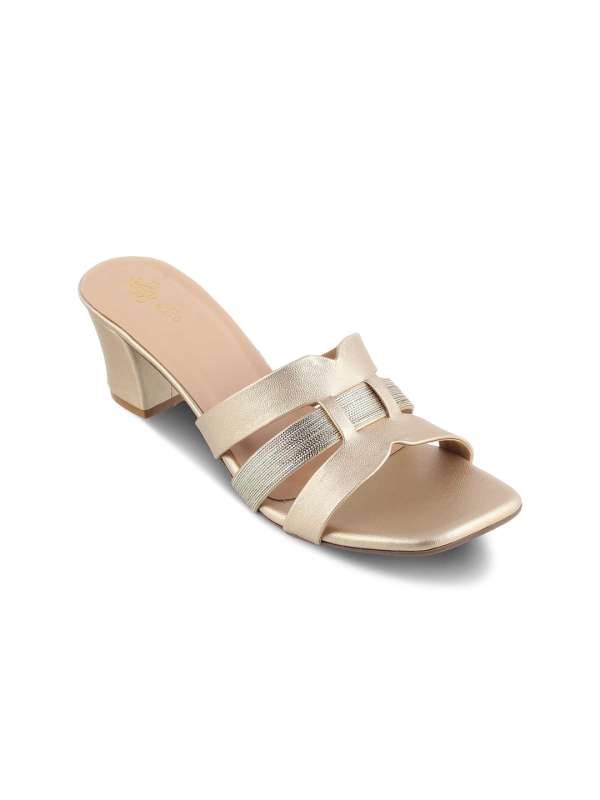 Tresmode Gold Shoes Buy Tresmode Gold Shoes online in India