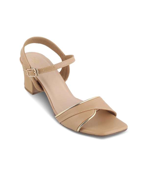 Tresmode block shop heels