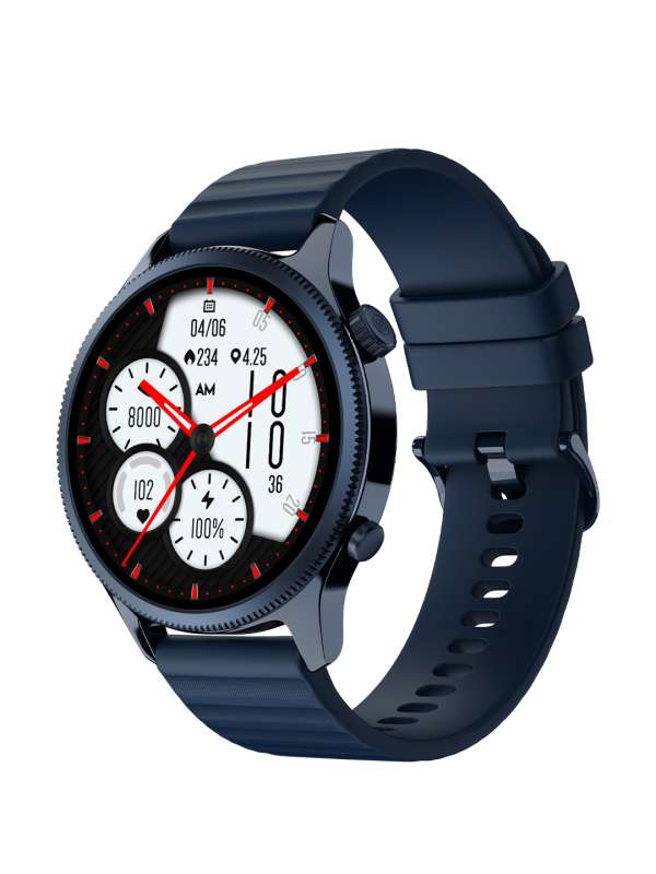 Noise loop smartwatch top myntra