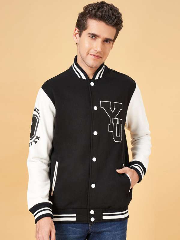 Pantaloons men's new arrivals jackets