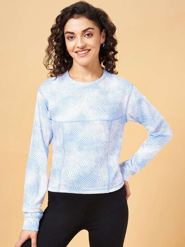 ajile full sleeve t shirt