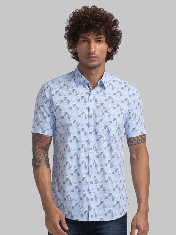 Parx slim fit shirts hotsell