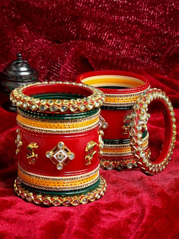 Plastic bangles set hot sale