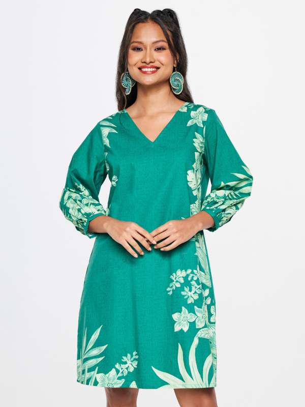 Global desi dresses myntra outlet