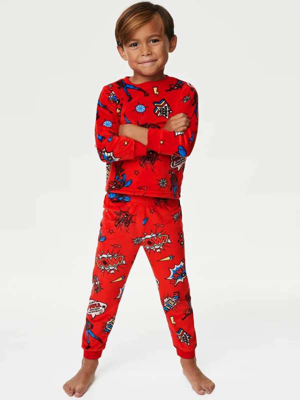 Boys Marks Spencer Night Suits Buy Boys Marks Spencer Night