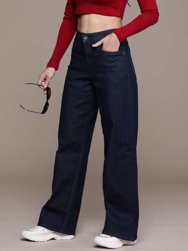 Myntra online shopping for women's jeans new arrivals