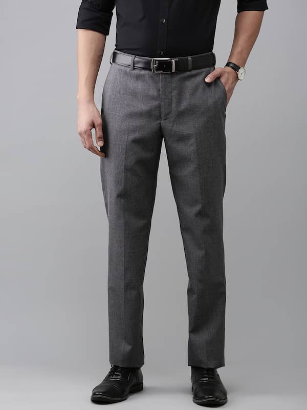 Choosing and Styling Formal Trousers for Men-saigonsouth.com.vn
