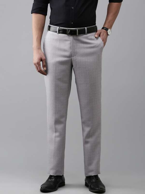 Formal Trousers for Men, Smart Dress Trousers