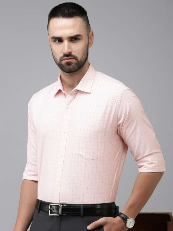 Buy Park Avenue Shirts Online in India Myntra