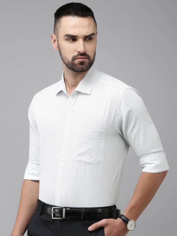 Park avenue white shirt shop