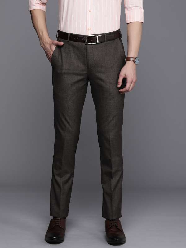 Shop Original Raymond Trousers Online at Myntra