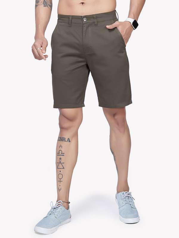 Buffalo shorts myntra discount