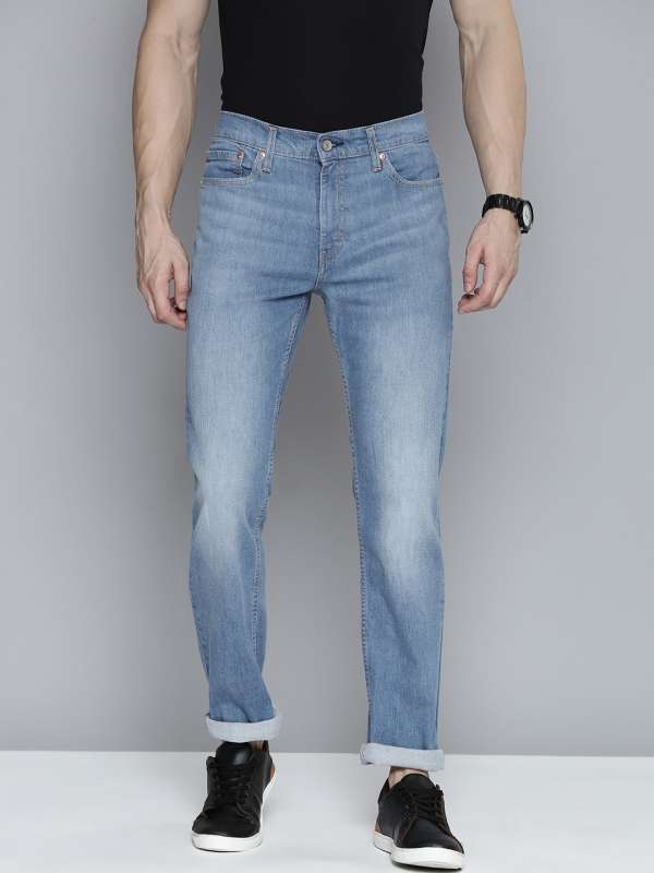 Levis jeans clearance myntra