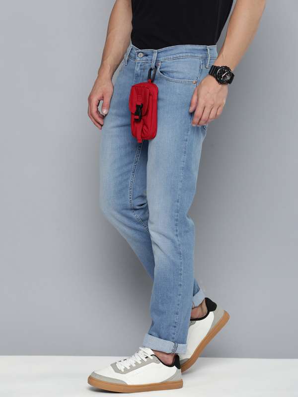 Levi's low waist mens jeans top