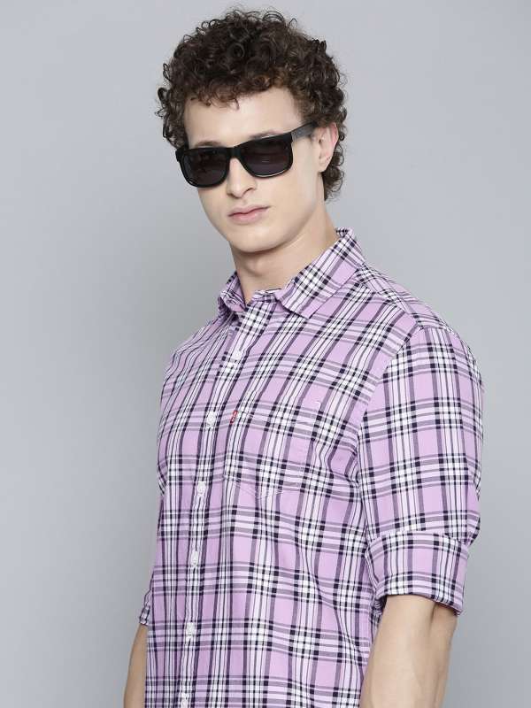 Levis hotsell casual shirts
