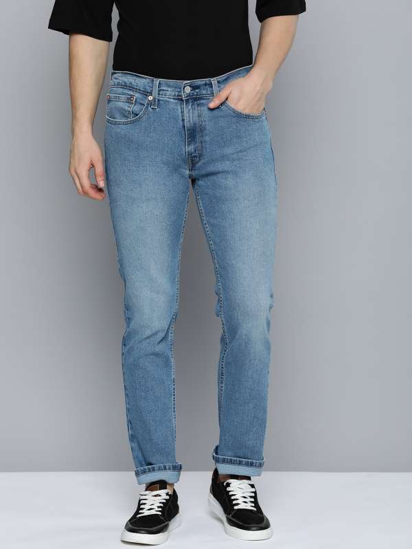 Levi's 529 low rise straight jeans sale