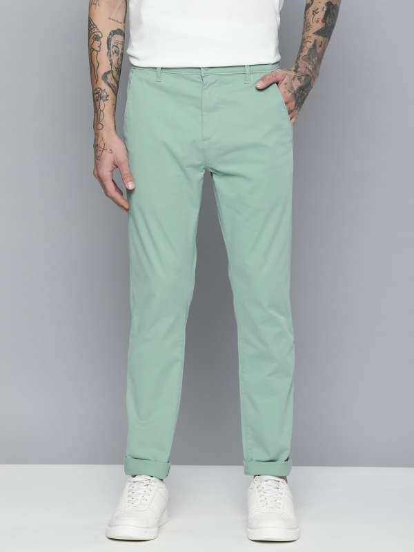 Levis green pants clearance