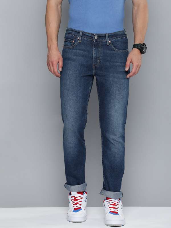 Jeans at myntra top