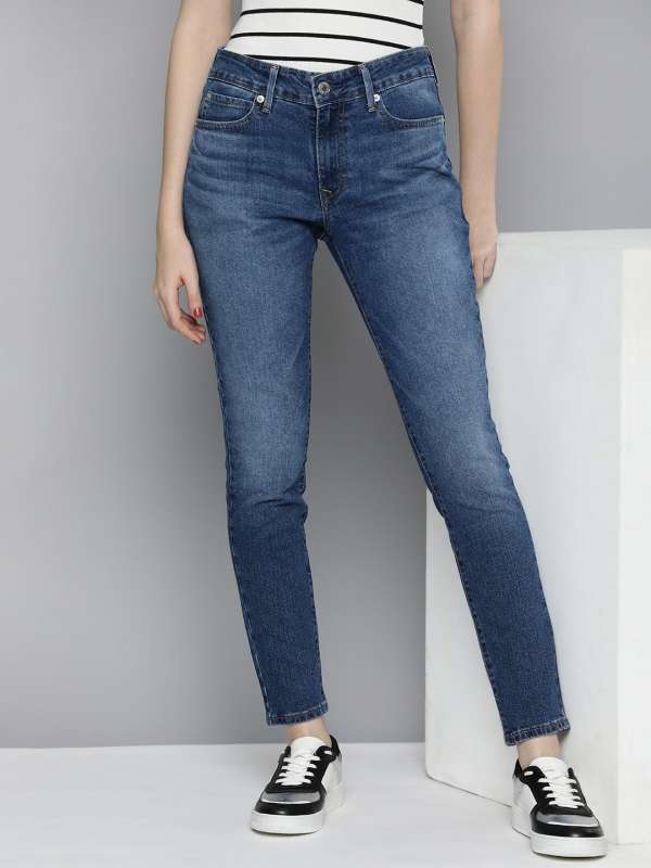 Levis Skinny Jeans Buy Levis Skinny Jeans online in India