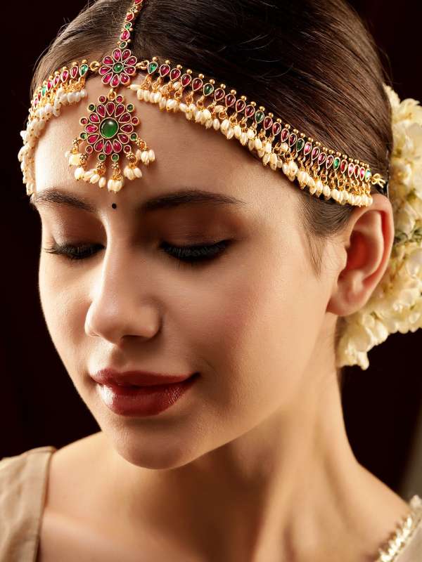 Head gold jewellery cheap