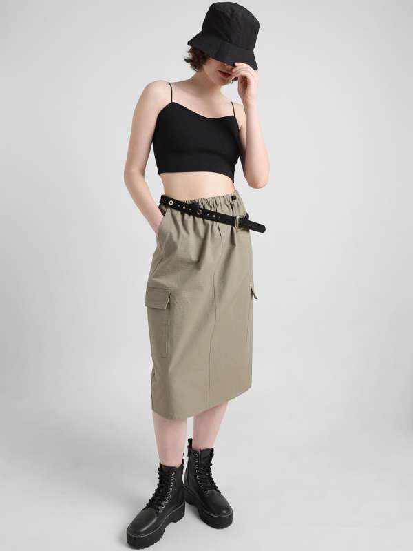 Only Skirts Buy Only Skirts Online in India