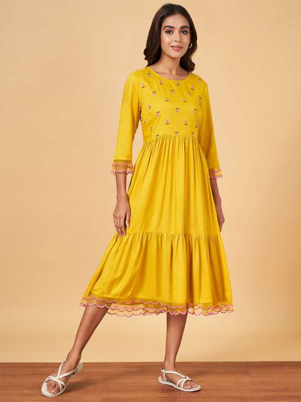 Yu By Pantaloons Ethnic Dresses Buy Yu By Pantaloons Ethnic Dresses online in India