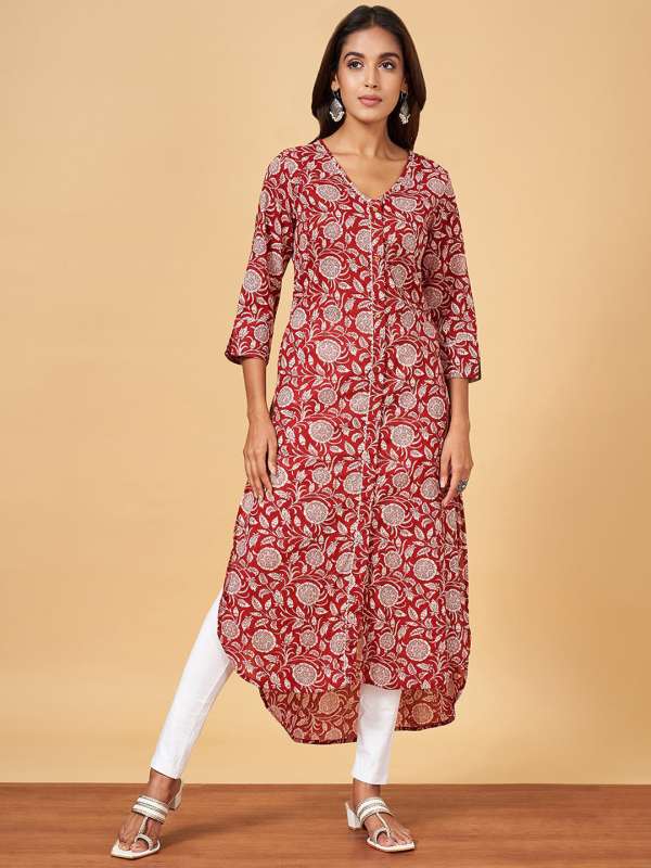 Search Pantaloons Kurtas Buy Pantaloons Kurtas Online in India