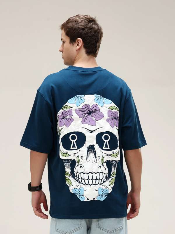 Men T shirts Buy T shirt for Men Online in India Myntra