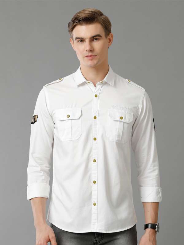 Shirt cargo 2025