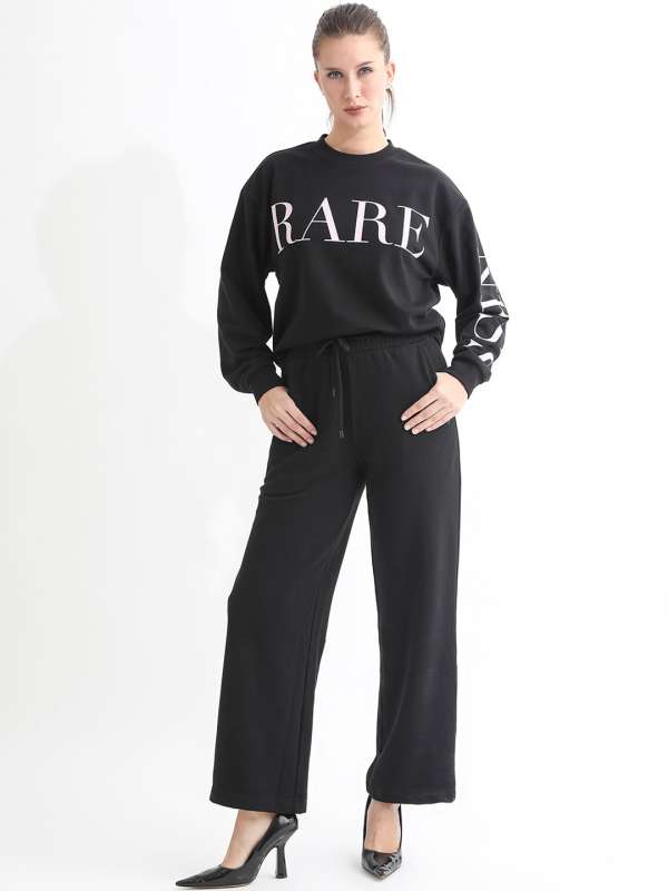 Buy cotton track pants online outlet