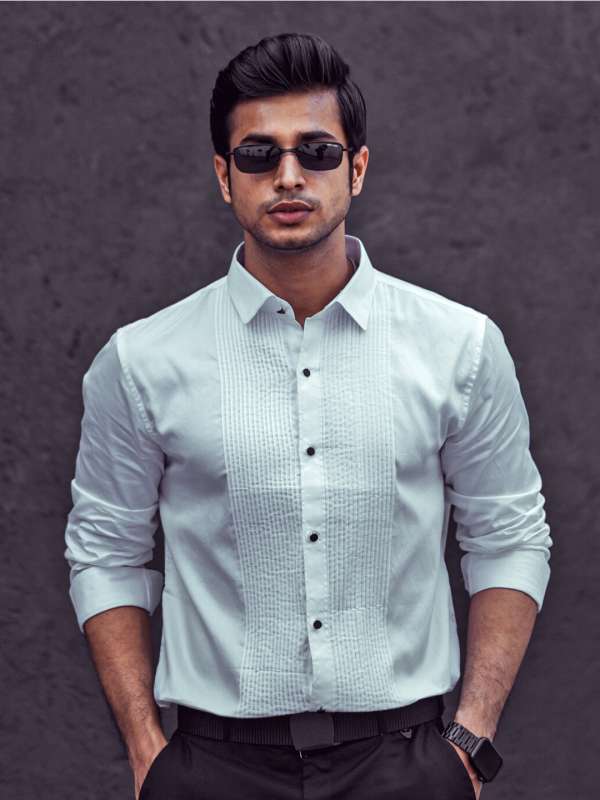 Formal Clothes for Men Buy Mens Formal Wear Online Myntra