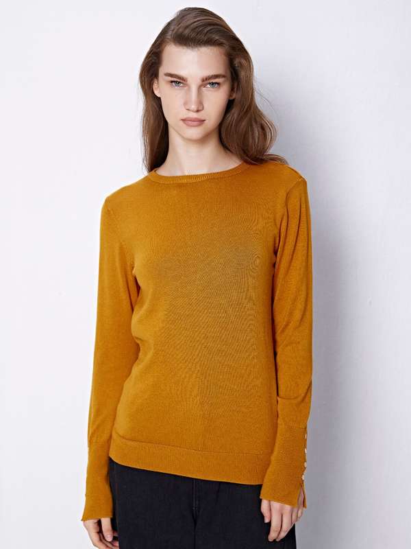 Cover Story Sweaters Buy Cover Story Sweaters online in India
